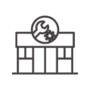 ホームセンターのアイコン