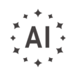 AI(人工知能)のイメージアイコン