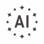 AI（人工知能）のイメージアイコン