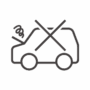 故障車両のアイコン