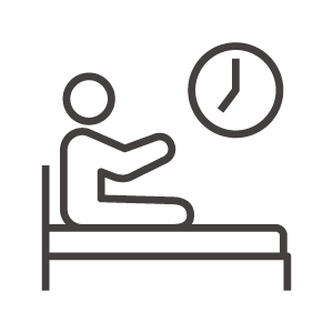 早起きのアイコン