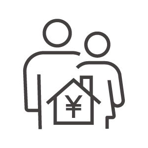 ペアローンのアイコン