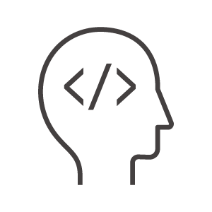 プログラム学習のアイコン