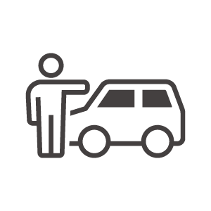 ユーザー車検のアイコン