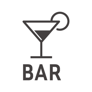 BAR（バー）のアイコン
