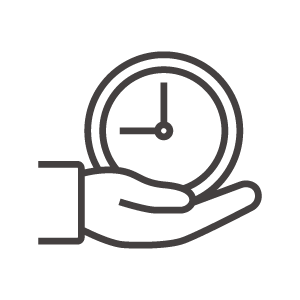 大切な時間のアイコン