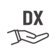 DX化のサポートアイコン