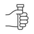 実験／研究のイメージアイコン