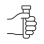 実験／研究のイメージアイコン