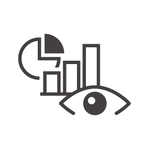 情報の可視化アイコン