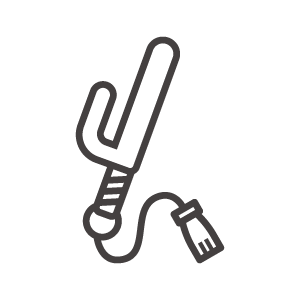 十手のアイコン