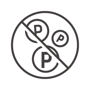 ポイント失効や有効期限のアイコン