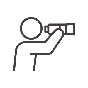 展望チェックのアイコン