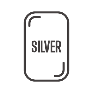 シルバーバーのアイコン