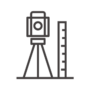 測量のアイコン