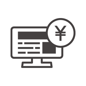 アフィリエイト収入のアイコン