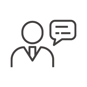 エージェントのアイコン