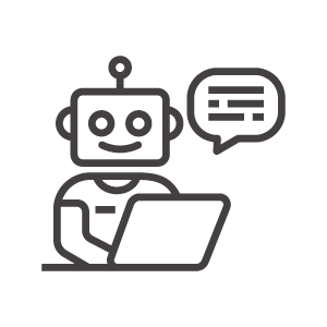 AIエージェントのアイコン