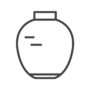 壺のアイコン