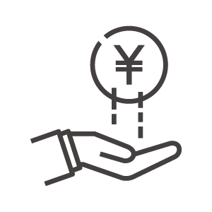 不労所得のアイコン