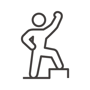 勝者のアイコン