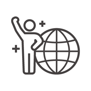 世界チャンピオンのアイコン