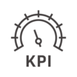 KPIのアイコン