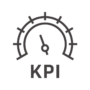 KPIのアイコン