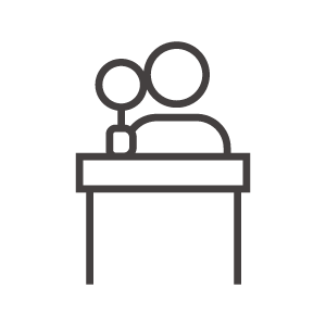 審査員のアイコン